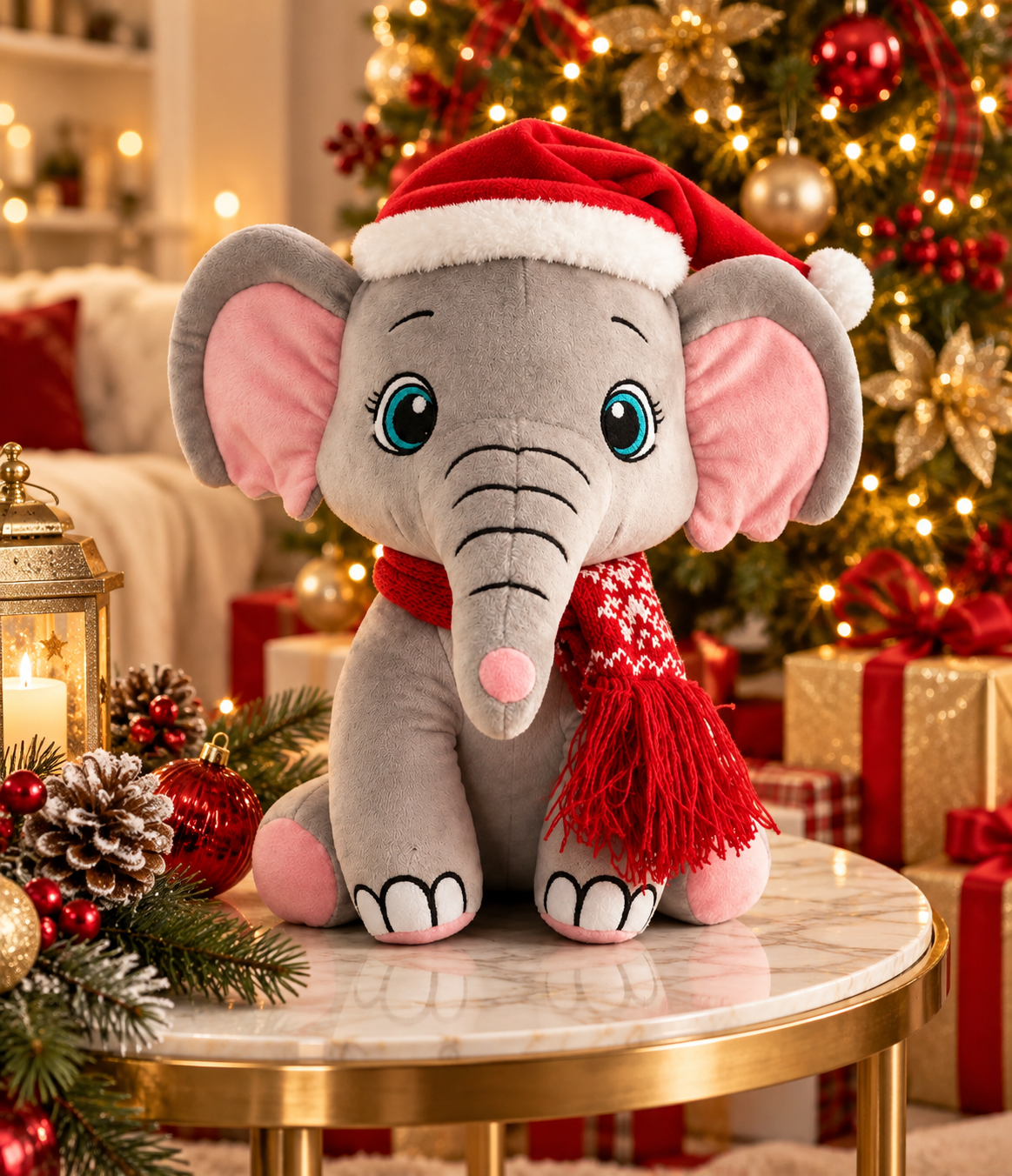 Melo Navideño – Melo Jewelry