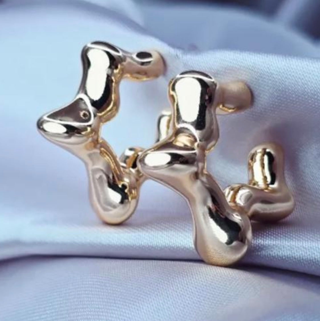 Aretes Estrella