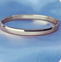 Brazalete Círculo Oro Dorado 2201