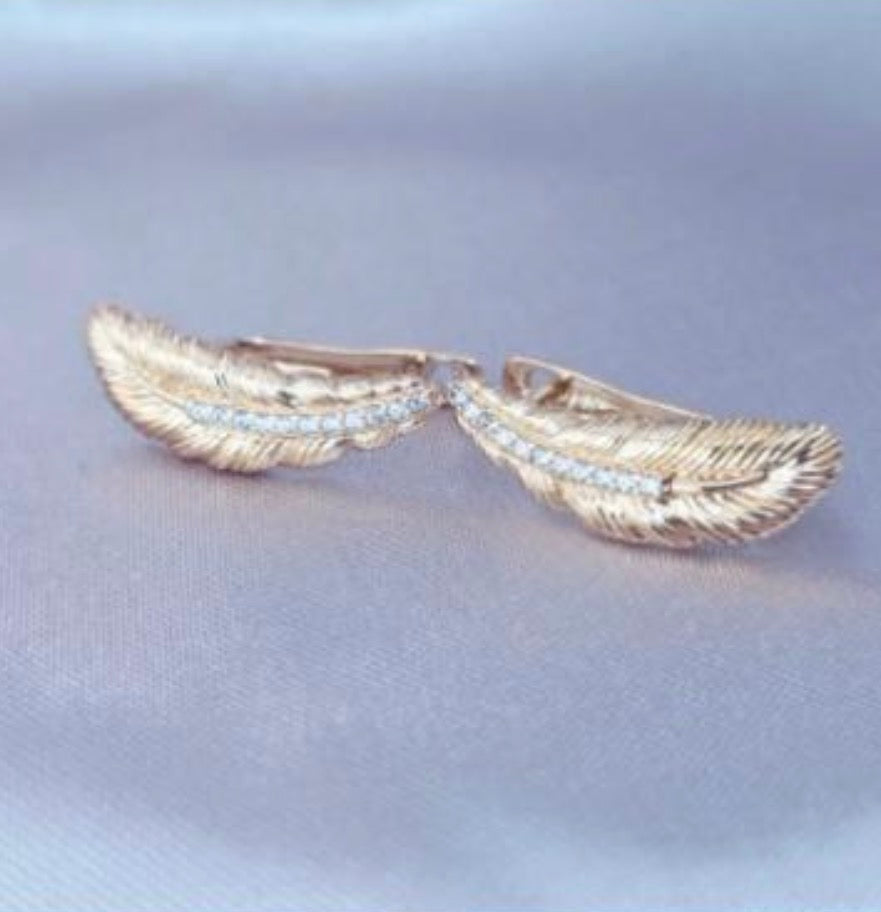 Huggies plumas