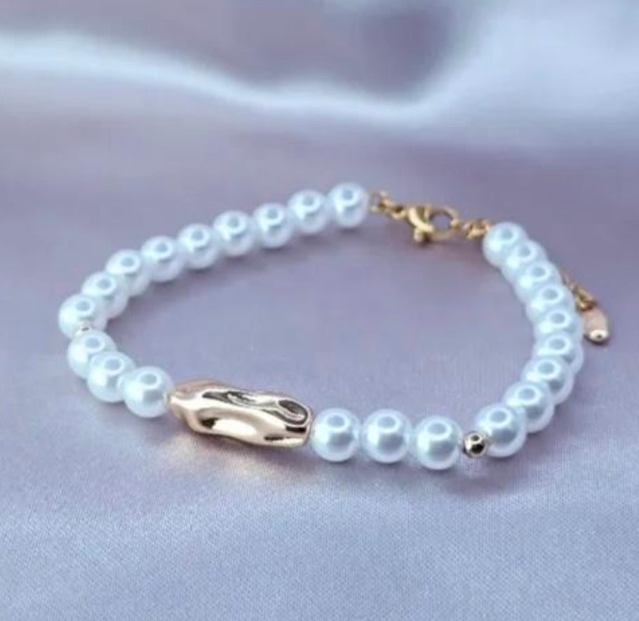 Pulsera Universo de Perlas
