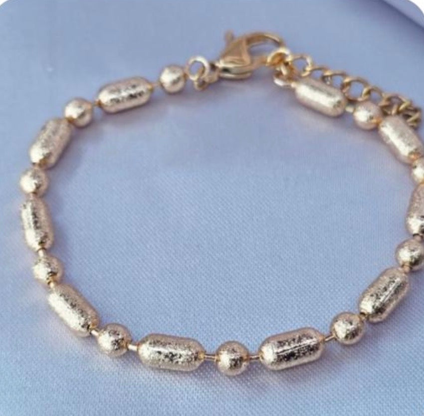 Set Pulsera 1905 y Cadena 5003