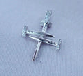 Dije Cruz Clavos